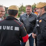 Osuna destaca que Mrida ha recuperado el 100 de su suministro elctrico