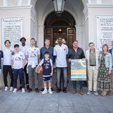 CP Bosco Mrida se disputa este fin de semana el ascenso a la 3 federacin de baloncesto