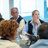 Quintana valora coordinacin y colaboracin en Cecopi y entre servicios y administraciones