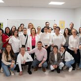 Programa Crisol Forma de operaciones bsicas de alojamientos cierra su etapa de formacin