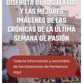 Web de la Junta Cofradas Mrida y medios digitales llegan a las 243794 visualizaciones