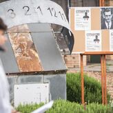 El IES Emerita Augusta homenajea a cuatro emeritenses que fueron internados en Mauthausen