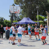 Torneo Street Basket 3x3 Jos Manuel Caldern reunir unos 50 equipos extremeos en Mrida