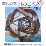 Mrida acoge Matemticas en la calle con la participacin de ms de 2000 estudiantes