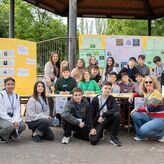 2000 estudiantes extremeos reunidos en torno a las matemticas en Mrida