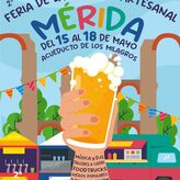 El Acueducto de los Milagros en Mrida acoge la II Feria de la Cerveza Artesanal