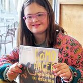 Indira Martnez recibir el velo de ciudadana romana en la ceremonia del Fuego 