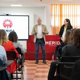 Mrida se exhibe a instituciones ocho pases europeos como destino turstico inteligente