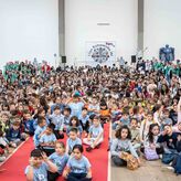 Ms de 750 alumnos participan en Mrida en jornada sobre la robtica y la impresin en 3D