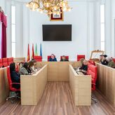 Ayuntamiento Mrida renueva convenio para incorporacin de Polica Local al Sistema Viogn