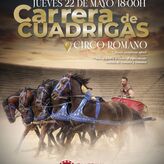 Atuendo de romano ser obligatorio para acceder a carreras de cudrigas en Emerita Lvdica