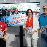 La Semana Cultural de La Antigua en Mrida arrancar con el Coro de Mayores del Calvario