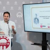 Mrida homenajea la figura de Jos Mara de Calatrava con un ciclo de conferencias 