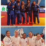 El Judo Club Stabia de Mrida asegura su permanencia en la Primera Divisin