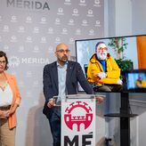 Bob Pop ofrecer el pregn del Orgullo LGTBIQ el prximo 14 de junio en Mrida