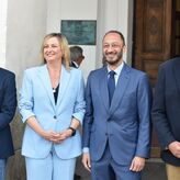 La presidenta de la Asamblea propone una fundacin sobre Jos Mara de Calatrava 