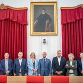 Vicepresidente Congreso elogia figura del poltico y jurista emeritense Jos M Calatrava