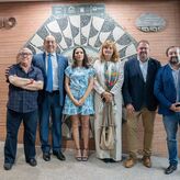 El alcalde de Mrida realza los valores del trabajo cooperativo asociado 