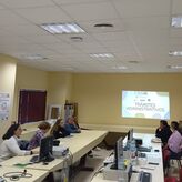 Taller Programa Crisol en Mrida que facilita acceso a trmites administrativos cotidianos