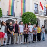 El Orgullo LGTBI arranca este sbado en Mrida con el izado de la bandera arcoiris 