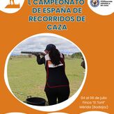 Mrida acoger L Campeonato de Espaa de Recorridos de Caza con 400 tiradores nacionales