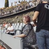 Cien personas con discapacidad auditiva disfrutan del StoneMusic Festival de Mrida