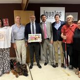 Las personas con sordoceguera de Extremadura piden su lugar en la sociedad 