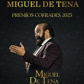 El cantaor Miguel de Tena actuar en la Gala de Premios Cofrades en Mrida