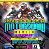 El recinto ferial de Mrida acoger un gran evento nocturno de motociclismo y quads