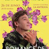 Romance de valenta se representa este jueves en Mrida con motivo del Orgullo 2025