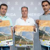 Ms de 300 nadadores disputarn en Mrida el Trofeo de Natacin Emerita Augusta