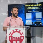 Mrida oferta tres rutas astrotursticas para conocer las constelaciones de verano y otoo