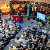 Mrida homenajear al Papa Francisco con un monolito tras sus palabras a la Semana Santa