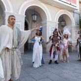 Festival de Mrida ofrece cuatro pasacalles para llenar de emocin las calles de la ciudad