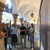 Vida cotidiana de Emrita Augusta en Esa minora inmensa con fotos de Diego Casillas