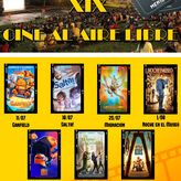 El ciclo de cine de verano en Mrida arranca en el Parque de las Siete Sillas