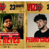 Puro Vizio Festival se celebrar el prximo 23 de agosto en el Club Don Tello Mrida
