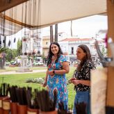 La nueva delegada de Comercio de Mrida se reunir este verano con el sector