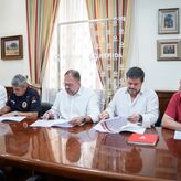 Ayuntamiento Mrida y sindicatos acuerdan el tercer nivel de la carrera profesional