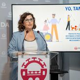 Programa Yo tambin ofrecer acciones de ocio para adultos con discapacidad intelectual