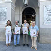 La Asociacin Espaola contra el Cncer celebra su I Cena Solidaria en Mrida