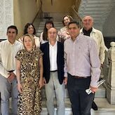 Fundacin Ruy Lpez Isabel Roln Merino o Nutrisens entre Premios Solidarios ONCE