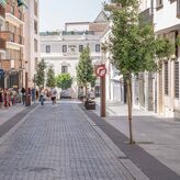 Adjudicado entoldado de calles Camilo Jos Cela y Flix Valverde Lillo por 199488 euros