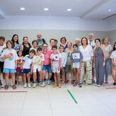 Mayores Zona Sur acuden a taller prctico intergeneracional sobre uso dispositivos mviles