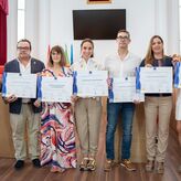 Varios establecimientos de Mrida obtienen el distintivo Compromiso de Calidad Turstica