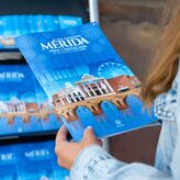 La revista de la Feria de Mrida se puede recoger desde este viernes en el Ayuntamiento