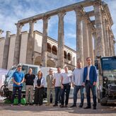 FCC Medio Ambiente lanza nueva campaa de concienciacin de servicios limpieza en Mrida 