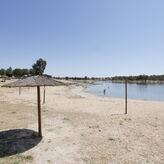 Licitadas obras adecuacin y acondicionamiento turstico del embalse Proserpina en Mrida