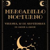 Mrida contar este viernes con un mercadillo extraordinario nocturno