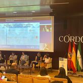 Ayuntamiento Mrida expone en Crdoba sus mejoras y proyectos en materia de accesibilidad